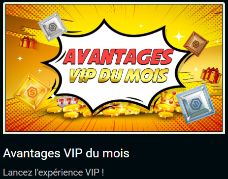 avantages stakes 777 casino